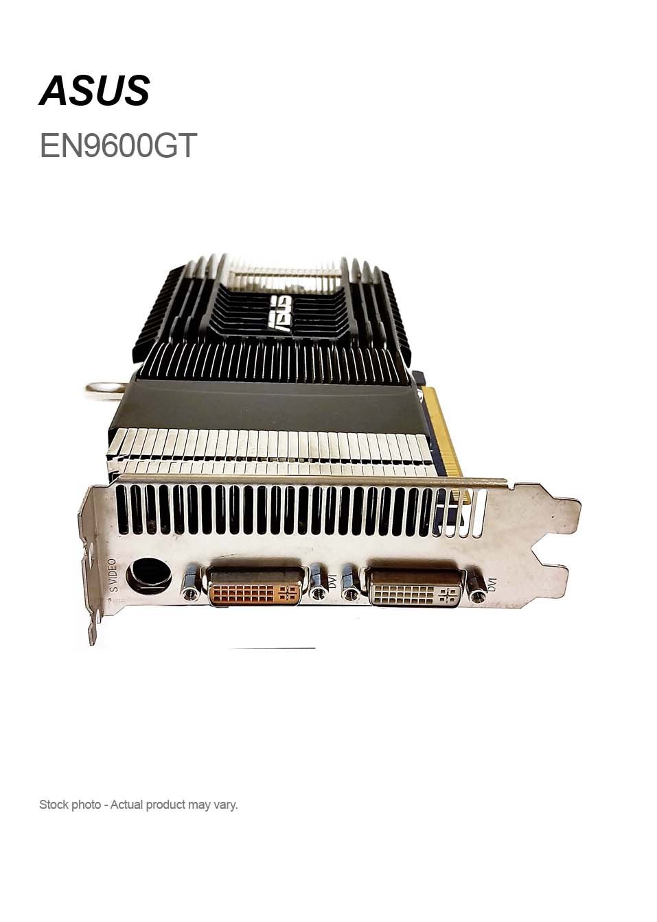 ASUS EN9600GT SILENT NVIDIA 2D 512MB DDR3 PCI-e