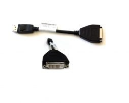 DisplayPort to DVI Video Adapter Converter