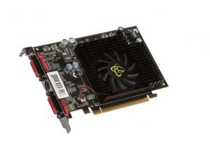 XFX Radeon HD4650 1GB DDR2 PCI-e  DVI-I/S-Video