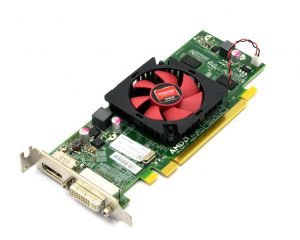 DELL AMD Radeon HD6450 1GB LP DVI/DP PCI-E Video Card