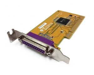 Lenovo 71Y6837 PCI Parallel Card (IEEE 1284 EPP/ECP)