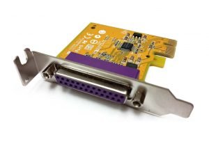 Dell 0VG832 PCI Express Parallel Card (IEEE 1284 EPP/ECP)