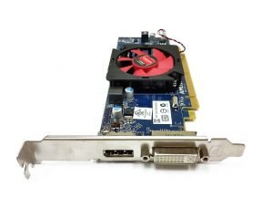 AMD Radeon HD6450 1GB PCI-e DP and DVI DELL PN CN-02C7NH