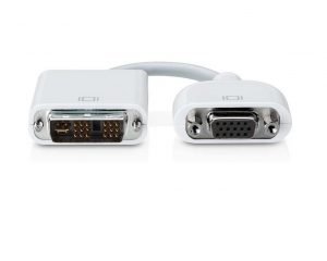 DVI to VGA Adapter Converter Cable