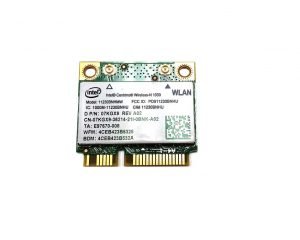 Intel Centrino Wireless-N 1030 IEEE 802.11b/g/n Wi-Fi plus Bluetooth