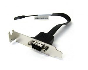Lenovo ThinkCentre Second Serial Port Cable 03T8154 LP