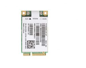 DELL GV33N Mini PCIe T77z102.14 LF Wireless WWAN Card