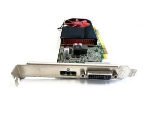 Dell AMD Radeon R7 250 2GB Vc 9C8C0 PCI-e DP/DVI