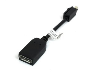 Dell Display Port Female to Mini DP Male  Adapter 00FKKK