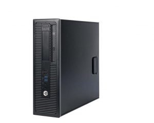 HP ProDesk 600 G2 SFF Core i5-6600 3.30GHz, 16GB, 512GB SSD, DVDRW, WIN 10 Pro