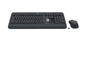 Logitech MK540 Wireless Keyboard and Mouse Combo