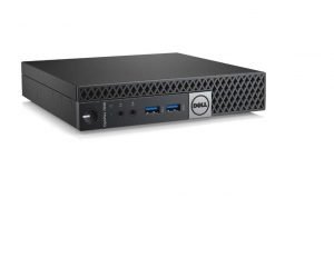 Dell OptiPlex 7040 Micro Core i7-6700T 2.80GHz, 16GB, 512GB M.2, WIN 10 Pro