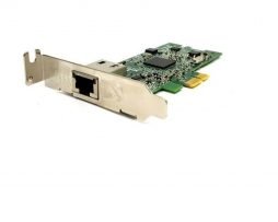 DELL BROADCOM BCM95722A2202G NIC PCI-E Gigabit Low Profile