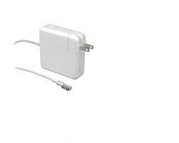 Original Apple 60W MagSafe A1330, 16.5V, 3.65A, Power Adapter