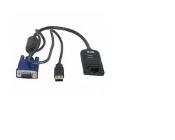 HP RJ45 USB KVM Cable Adapter 753495-001/AF629A