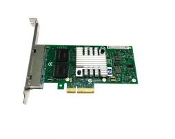 HP NC365T 4-PORT GB ETHERNET ADAPTER 593743-001