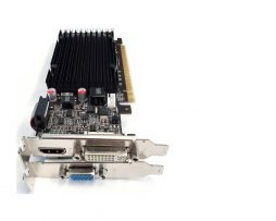 EVGA 512-P3-1301-KR GeForce 8400 GS Graphic Card - 520 MHz Core - 512 MB DDR3 SDRAM - PCIE 2.0 x16