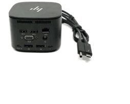 HP Thunderbolt Dock 230W G2 with Combo Cable