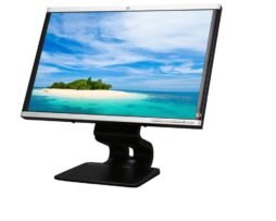 HP Compaq LA2405wg 24-inch LED Backlit LCD Monitor 1920 x 1200