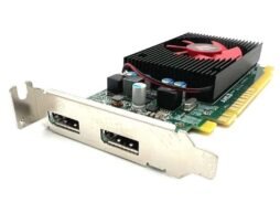 Upgrade:  2GB DDR5 2x Display Port AMD Radeon R5 430