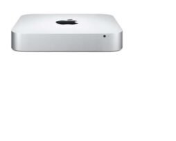Mac mini (Late 2014) i7-4578U, 16GB, 1 TB Fusion Drive, Wi-Fi, BT, MacOS Monterey