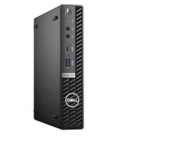 DELL OptiPlex 7080 Micro Core i7-10700, 16GB, 512GB M.2 NVMe, WIN 11 Pro